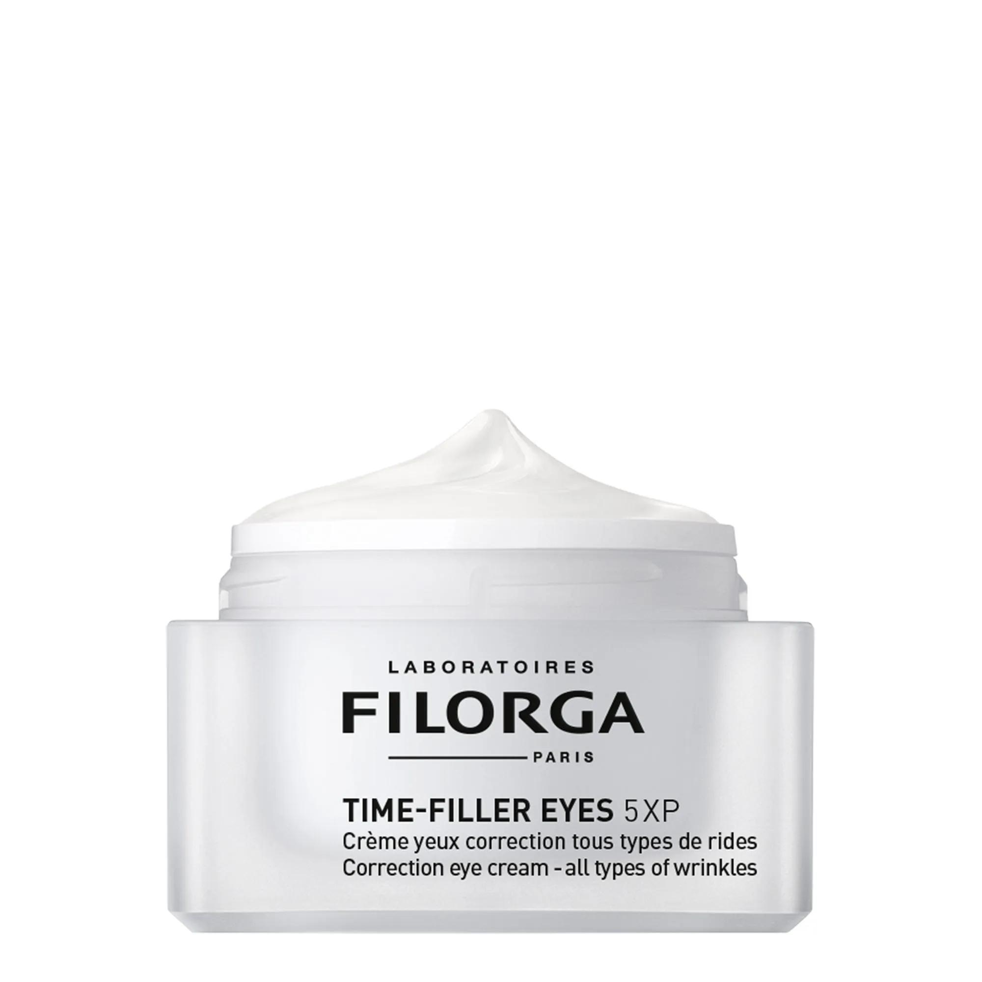 Filorga Time Filler Eyes 5XP Crema Correzione Occhi Antirughe 15 ml