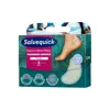 Salvequick Pansement Ampoule Talon 6 unités