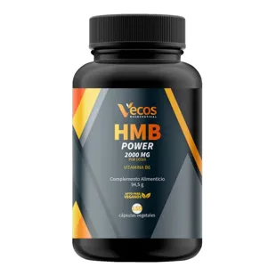 Vecos Nucoceutical HMB Power 2000 mg 150 VegCaps
