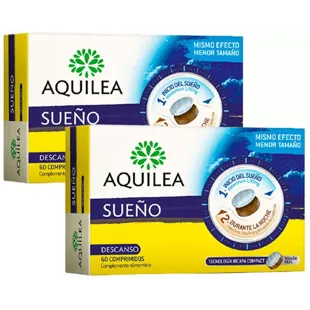 Aquilea Sueño 2x60 Comprimidos