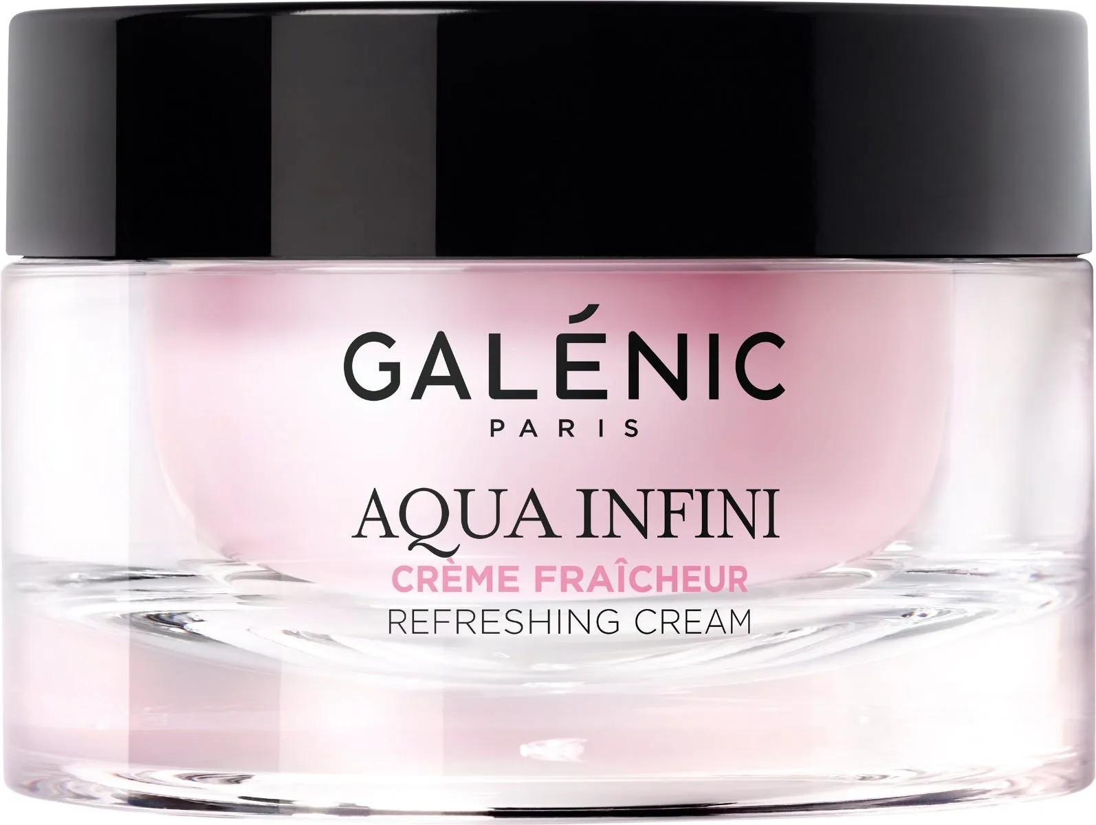 Galenic Aqua Infini Crema Idratante Effetto Freschezza 50 ml