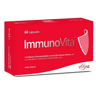 ImmunoVita Vitae 60 Kapseln