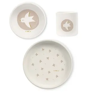 Saro Fly Free 3 Piece Feeding Set