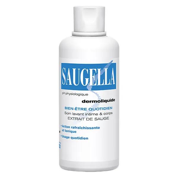 Saugella Dermoliquide 500ml