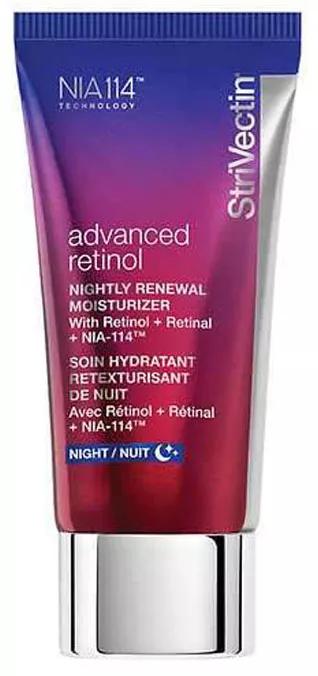 StriVectin Advanced Retinol Crema Noche Intensiva 50 ml
