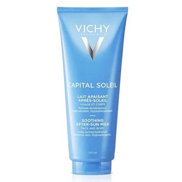 Vichy Idéal After Sun Leche Cuidado Diario Pieles Sensíbles 300 ml