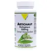 Vit'all+ Artichaut 500mg Bio 60 gélules végétales