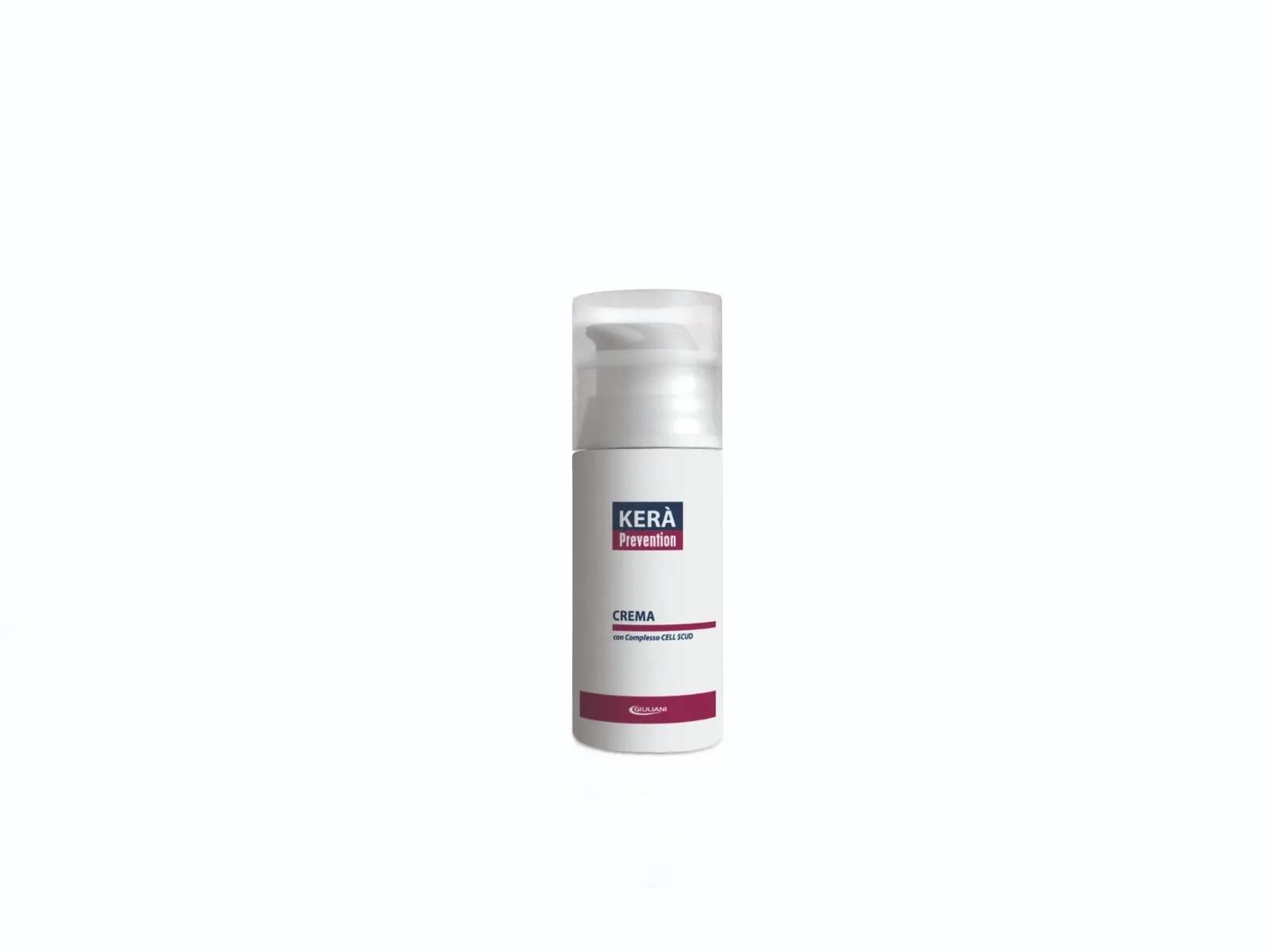 Kera' Prevention Crema Viso 50Ml