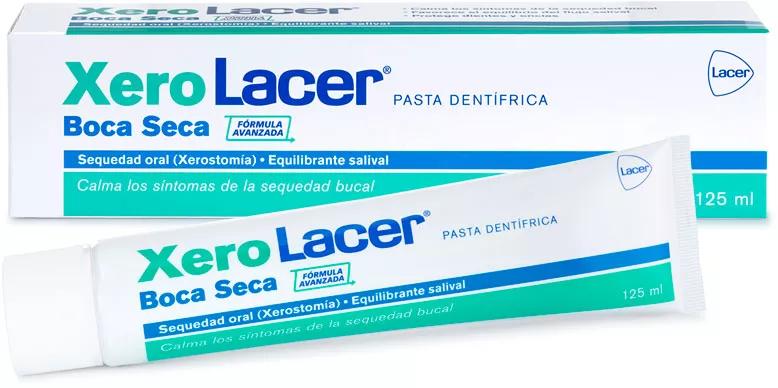 Lacer Xerolacer Xero Pasta dentífrica 75ml
