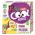 Vitabio Cool Fruits Mela Frutto della Passione + Acérola 4 x 90g