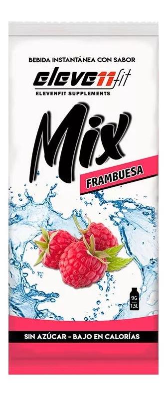 Mix Bebida Sabor Frambuesa Sin Azúcar 15 Sobres