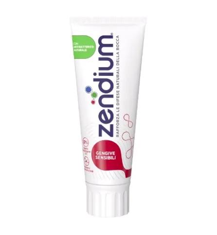 Zendium Dentifricio Denti Sensibili 75 ml