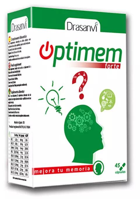 Drasanvi Optimem Forte 45 Capsules