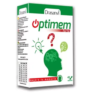 Drasanvi Optimem Forte 45 Capsules