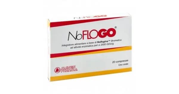 Noflogo Integratore 20 Compresse