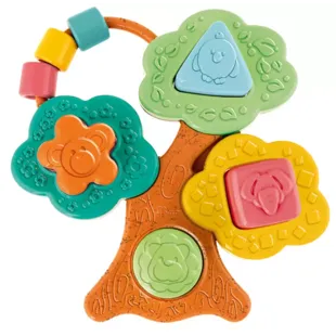 Chicco Baobá Formas Encaixáveis 6-36m