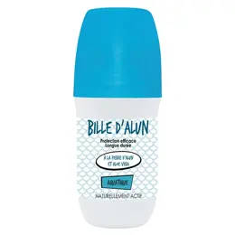 Déo Alun Déodorant Roll On Bille d'Alun Aquatique 75 ml