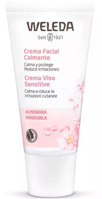 Weleda Crema Facial Calmante de Almendra 30 ml