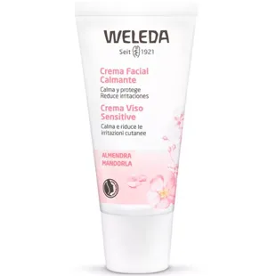 Weleda Crema Facial Calmante de Almendra 30 ml