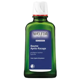 Weleda balsamo per uomo dopobarba 100ml