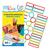 Etikids Etiquettes Adhésives pour Objets Couleurs 40Uds