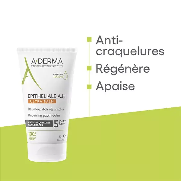 A-Derma Épitheliale AH Baume Ultra 50g