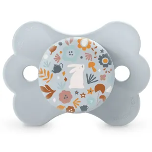 Suavinex Chupeta Wonderland Tetina Fisiológica de Silicone SX Pro Azul 0-6m