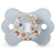 Suavinex Wonderland Pacifier Physiological Silicone Teat SX Pro Blue 0-6m