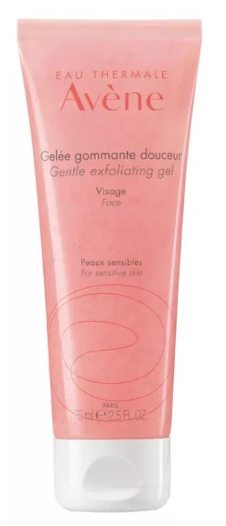 Avene Exfoliating soft purifying 75 ml