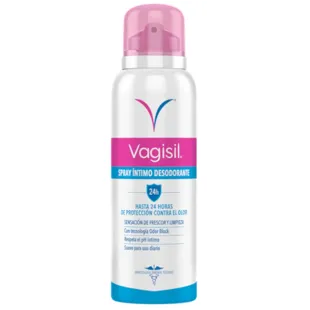 Vagisil Intimate Deodorant Spray 125ml