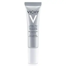 Vichy Protocole Anti-rides Liftactiv Supreme Visage & Yeux