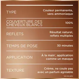 Garnier Good Coloration N°6.6 Rouge Grenade