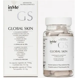 inMe LAB Global Skin 56 Vegetable Capsules