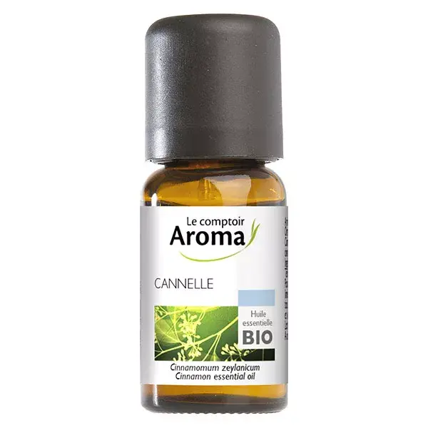 Cubierta aceite esencial de Aroma de la canela de Ceiln 5ml