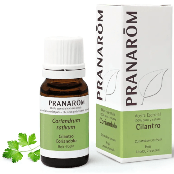 Coriander essential oil Pranarôm ml