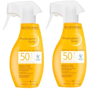 Bioderma Photoderm Max SPF50+ Spray 2x300 ml