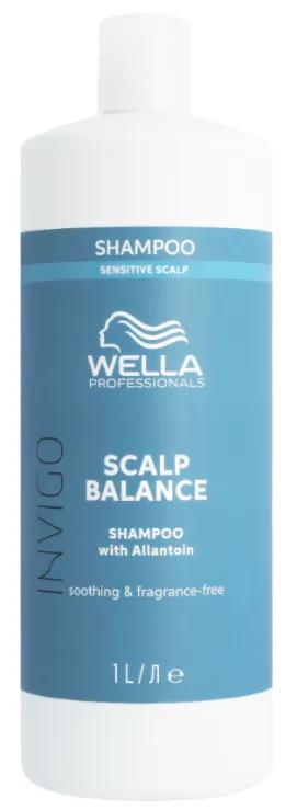 Wella Invigo Balance Senso Calm Champú 1 Litro