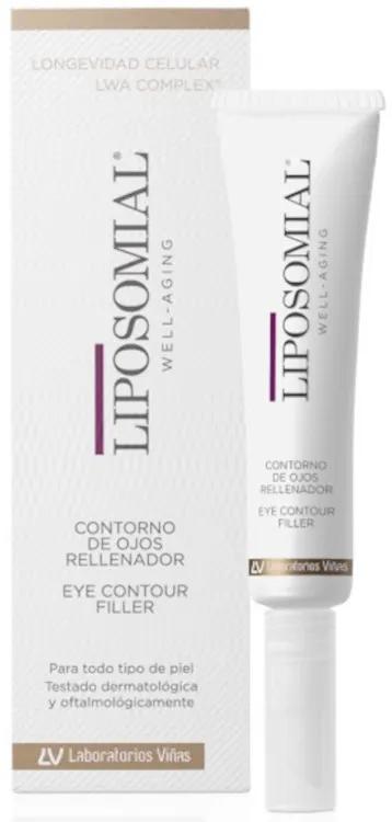 Combleur Bien-Âge Liposomal Contour des Yeux 15 ml