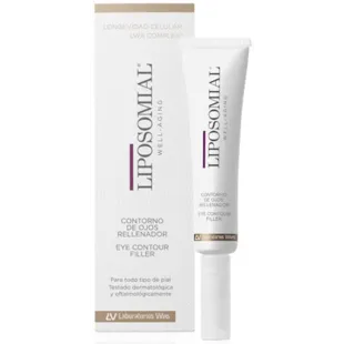 Liposomale Well-Aging Filler Oogcontour 15 ml