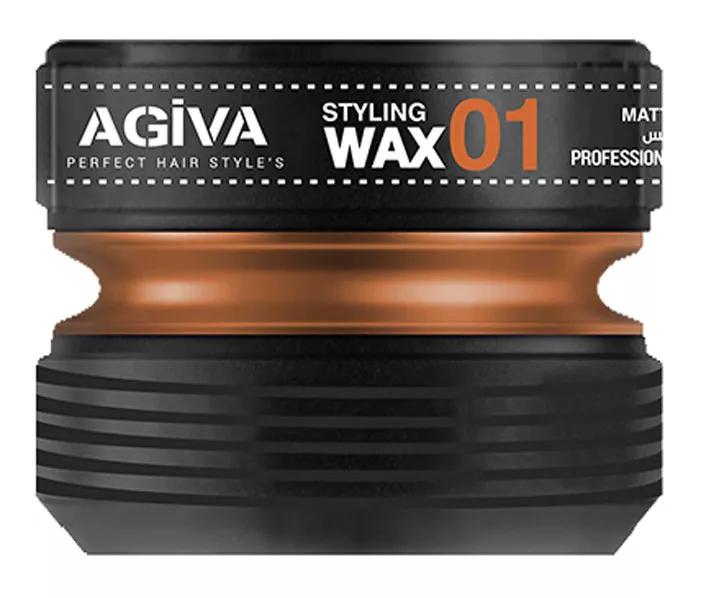 Agiva Hair Wax 01 175 ml
