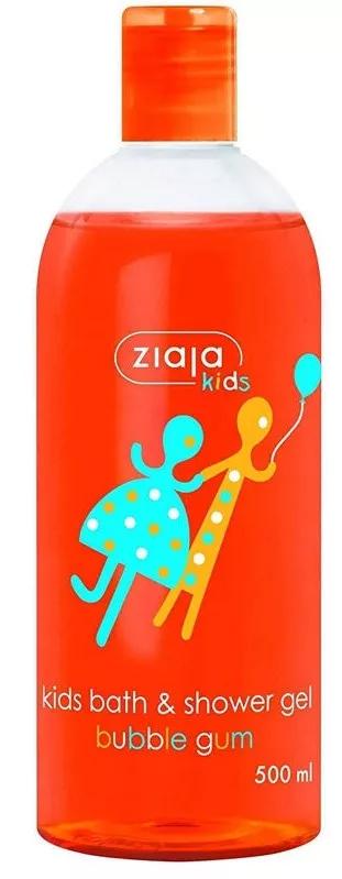 Ziaja Kinderbadegel Kaugummi 500 ml