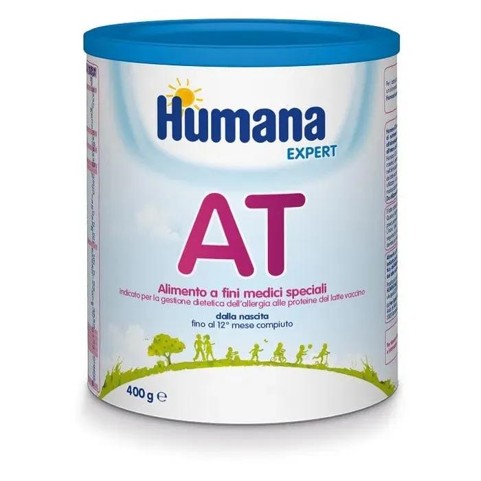 Humana Expert AT Alimento Dalla Nascita 400g