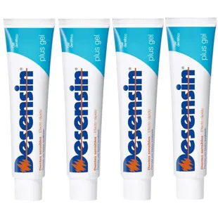 Dentaid Desensin Dental Gel 4x75 ml