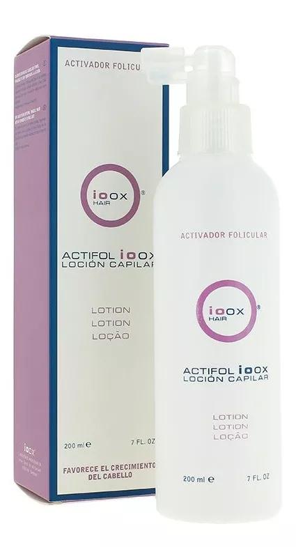 Actifol ioox hair lotion 200 ml