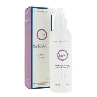 Actifol ioox hair lotion 200 ml