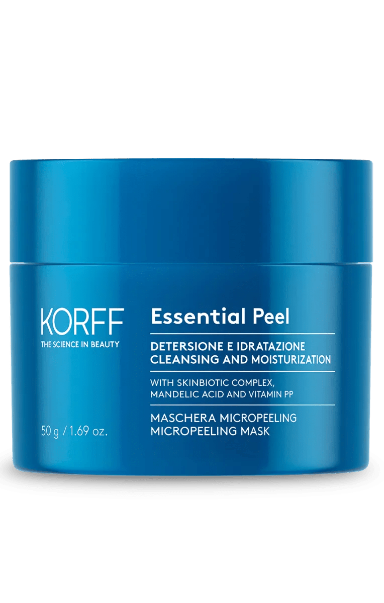 Korff Essential Maschera Micro Peeling 50 ml