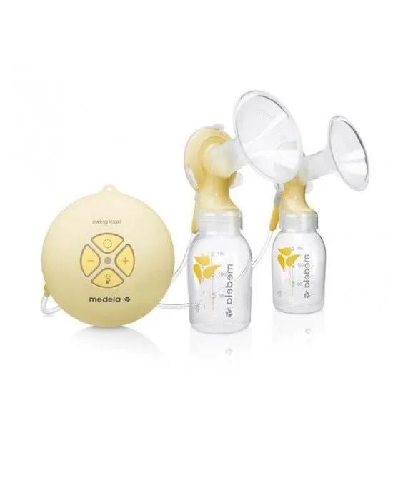 Medela Tiralatte Elettrico Doppio Swing Maxi