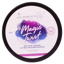 Les Secrets de Loly Coiffants & Leave-In Crème Nourrissante Magic Twist 250ml