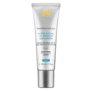 SkinCeuticals Photoprotection Ultra Facial UV Defense Sunscreen Crema Solare Idratante Viso SPF50 30ml
