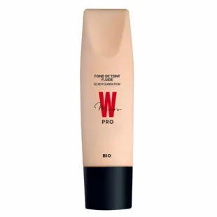 Fondotinta fluido Miss W Pro n. 01 Beige chiaro 30 ml